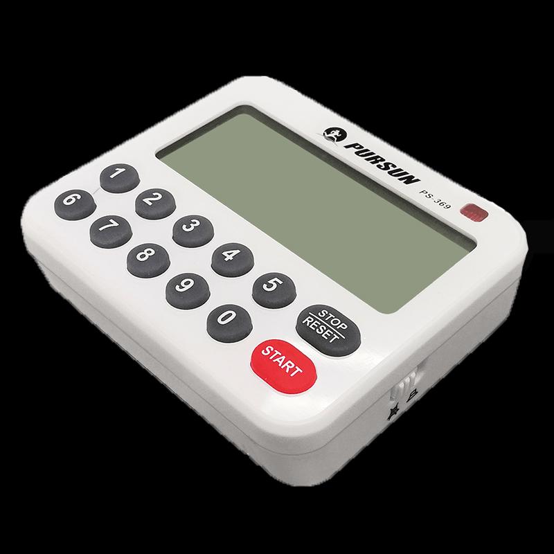 PURSUN PS-369 Light & Silent Countdown Timer