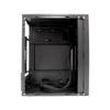 Boîtier Micro ATX - COOLBOX - PCC-MPC45-1 - Noir - Format Tour midi - Compact et élégant