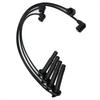 4 Spark Plug Wires for Subaru Impreza Forester Outback Legacy 22451-AA940
