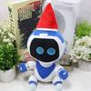 Astro Christmas Bot Plush Toy Cartoon Stuffed Doll Room Decoration Gift Kids