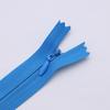 Color No. 3 Nylon Closed-End Zipper for Cushions, Pillows, and Dresses - Home Textiles & Clothing Accessories