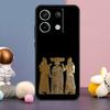 Lamassu Assyrian Mesopotamian Case For Xiaomi Redmi 13C 12 12C 9C 10C Redmi Note 11 12 13 Pro 9 10 10S 11S 12S Back Cover