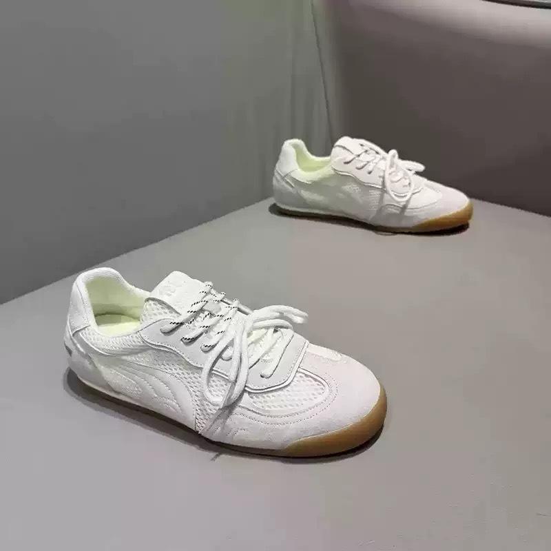 Herrenschuhe Sommer neu leichter Luxus vielseitig hochwertig Mesh-Schuhe Herren Freizeitschuhe bequeme Schuhe