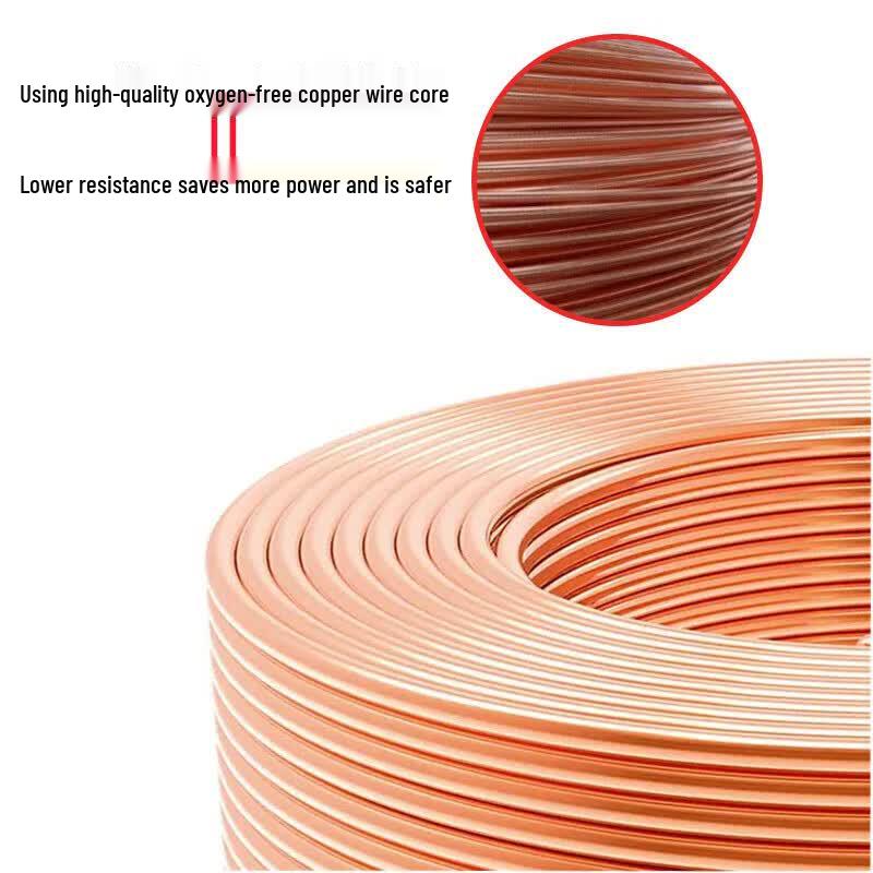 JingFan Single-Core Copper Rigid Wire