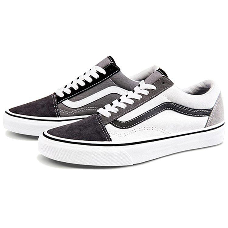 Old Skool Vans 'Mix & Match - Schwarz Weiß' VN0A4U3B2PD
