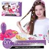 Magic Electric Hair Braider: Three-Strand Braiding Toy for Girls