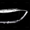 For Nissan Tiida Pulsar C13 2020 2021 2022 Headlight Cover Car Headlamp Lens Glass Replacement Front Lamp Shade Auto Shell