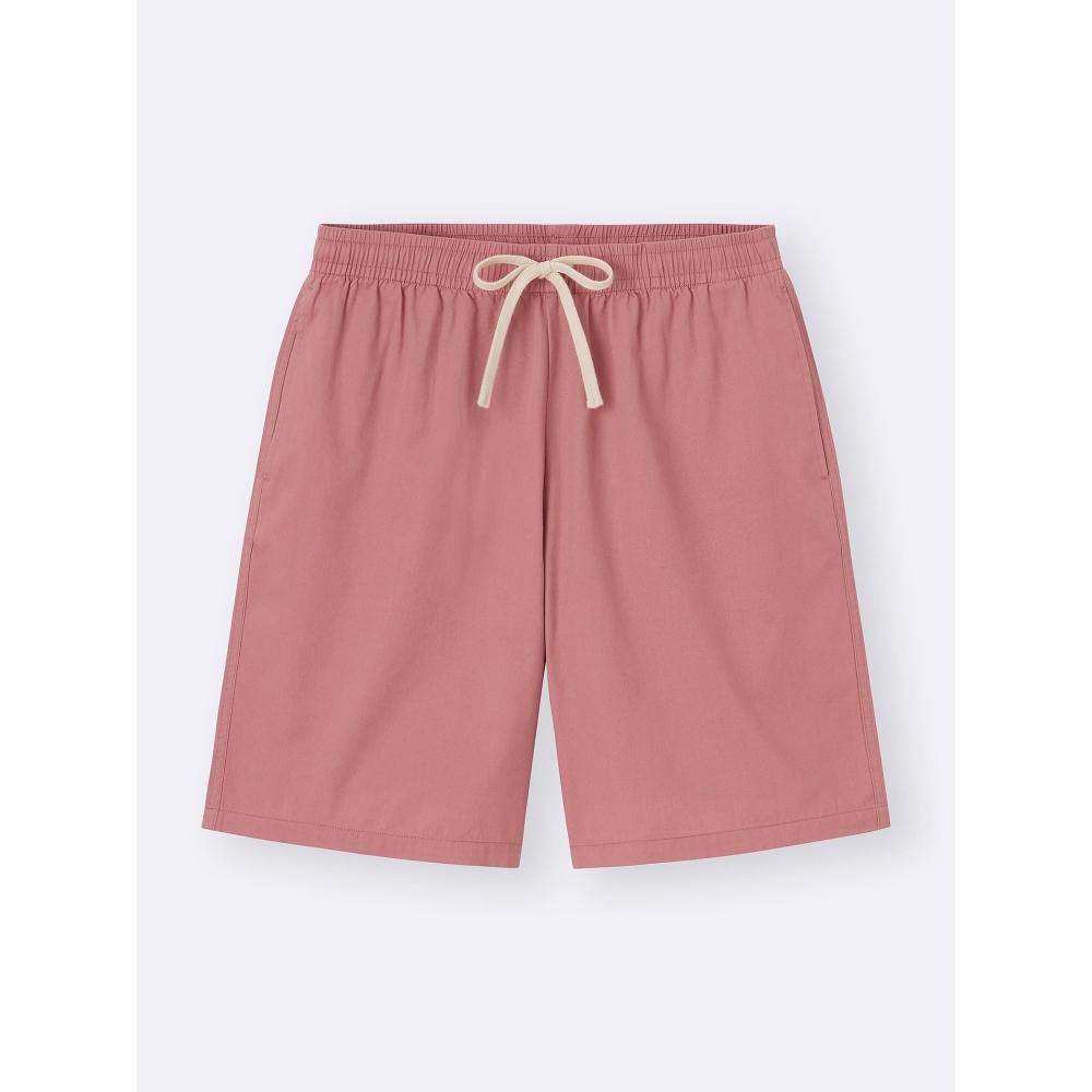GU by Uniqlo Cotton Relaxed Half Pants