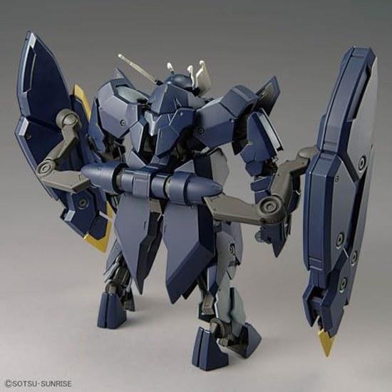 BANDAI SPIRITS HG Mobile Suit Gundam Iron-Blooded Orphans Zagan 1 144 Scale Pre-colored Plastic Model