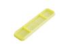 Kyoto Machine Tool Silicone Hole Medium D999THMY (KTC) Tray, Type, Size, Yellow,