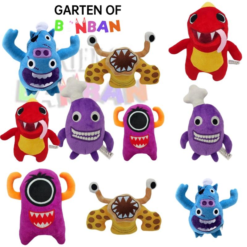 Garten Of Banban Plush Soft And Cuddly Toy For All Ages