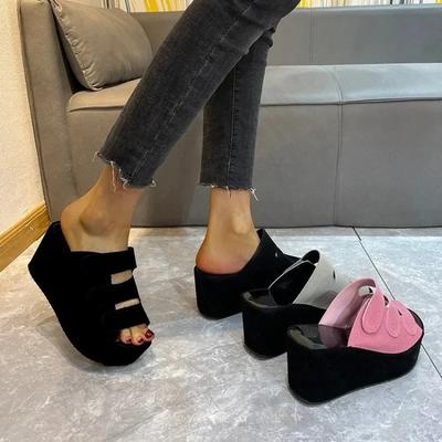 Sapatos de mulher – Sandálias de salto