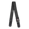 Electric Guitar Strap Adjustable PU Leather Ends Strap Acoustic Guitar Strap
