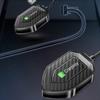 2 i 1 Trådløs CarPlay Android Auto Trådløs Adapter Smart Mini Box Plug And Play WiFi Fast Connect Universal For Nissan Toyota