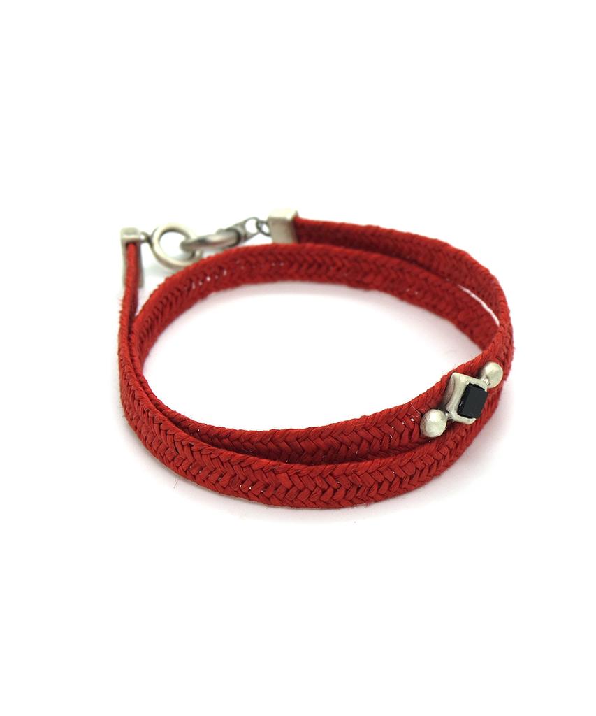Oddcollet Memory Bracelet (Red)