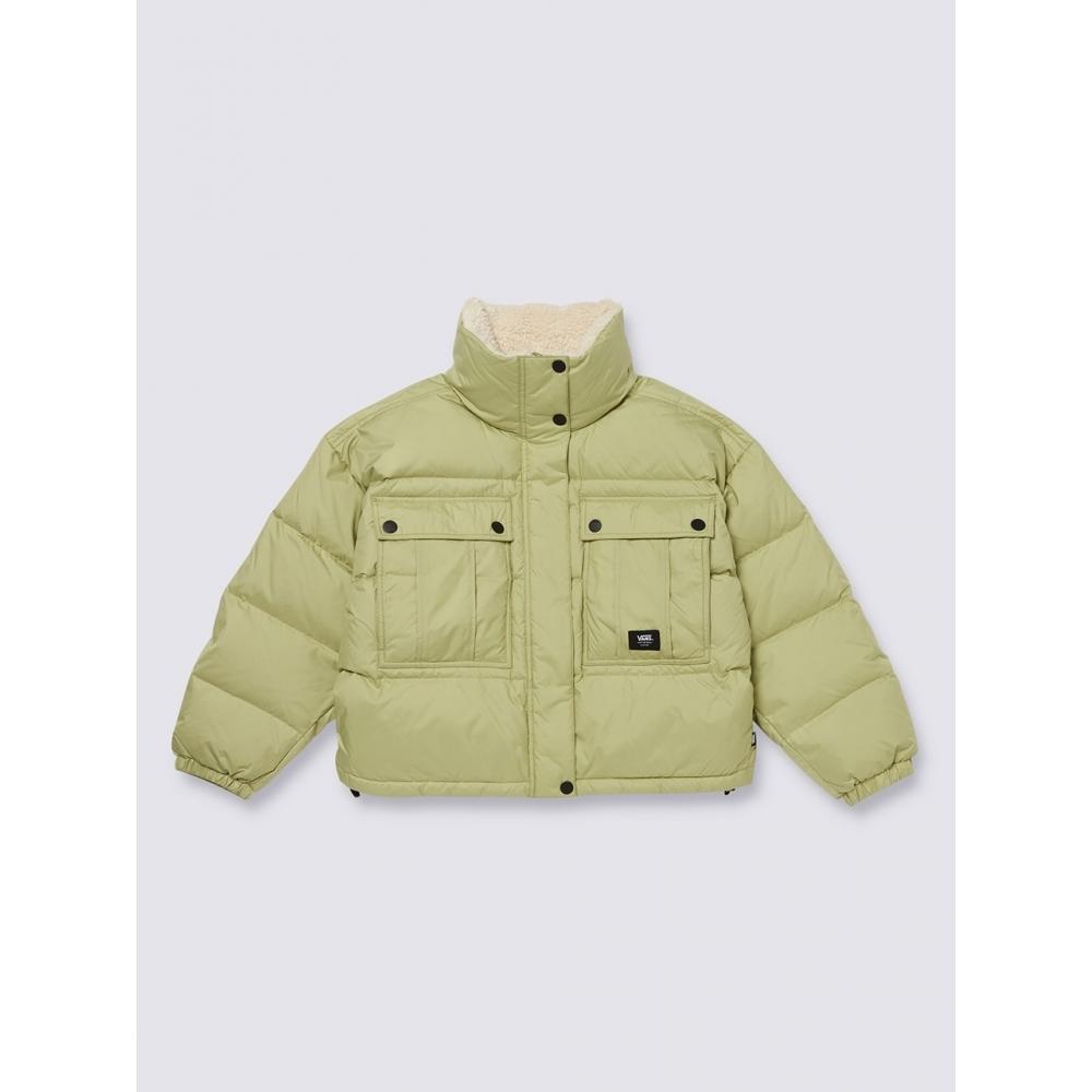 

КУРТКА ИЗ ПУФЕРА VANS OUTER LIMIT VN000FBQBYY1