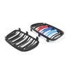 BMW X3 E83 (07-10) M-Style Doppellinien-Kühlergrill für Auto-Modifikation