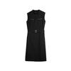 Modern Casual Loose Sleeveless Dress Women Dresses EL51450