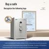 TIGER Smart Home Safe with Fingerprint & Wi-Fi
