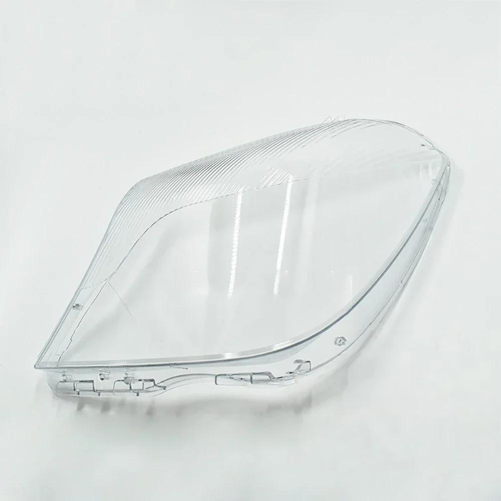 Btxrjg1 Car Front Headlight Cover Glass Lamp Shell Lens Glass Caps Light Headlamp Lampshade For Mercedes-Benz Sprinter 2016 2017 2018