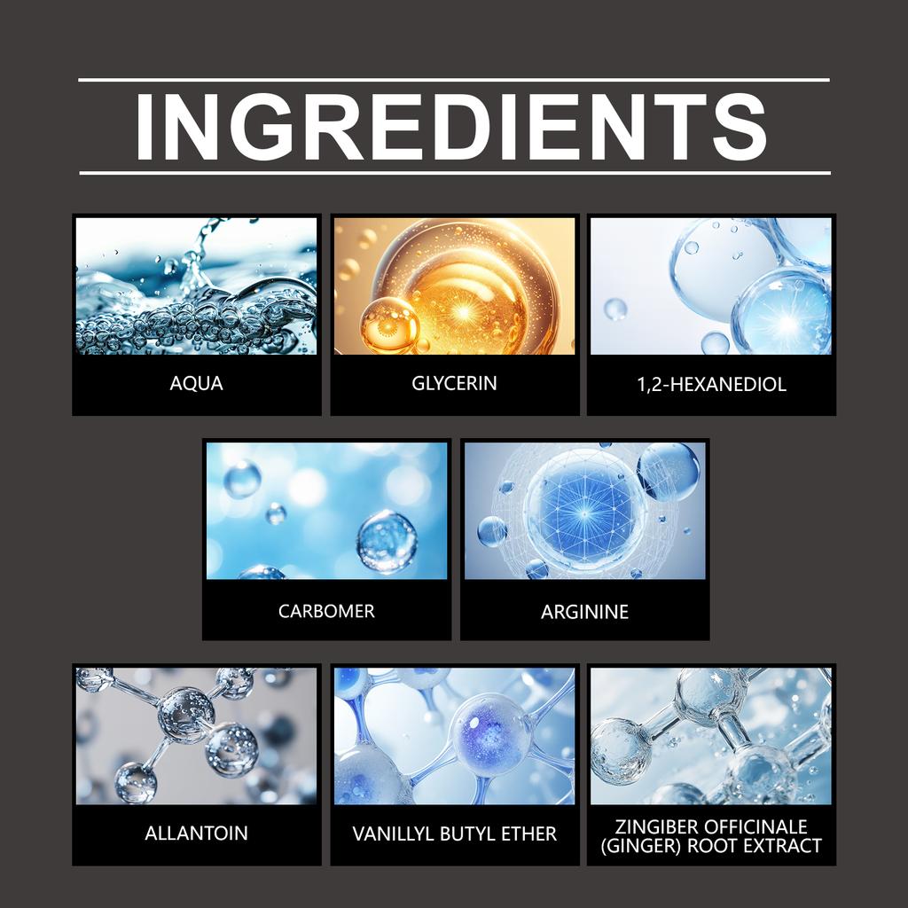 The Men's Delay Spray, With Its Gentle Ingredients And Easily Absorbed Portable Small Bottle, Enhances The Quality Of Intimacy,30ML