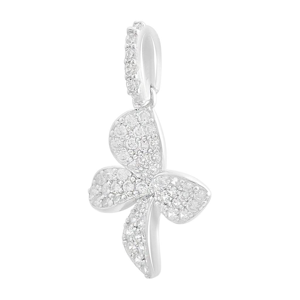 Silberanhänger mit Zirkonia (2192718)