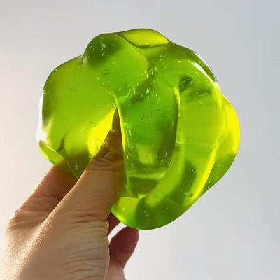 Green Squeeze Toys Relieve Stress And Vent Anger Fidget Toys Plasticity Squeeze Toys To Relieve Stress For Friends