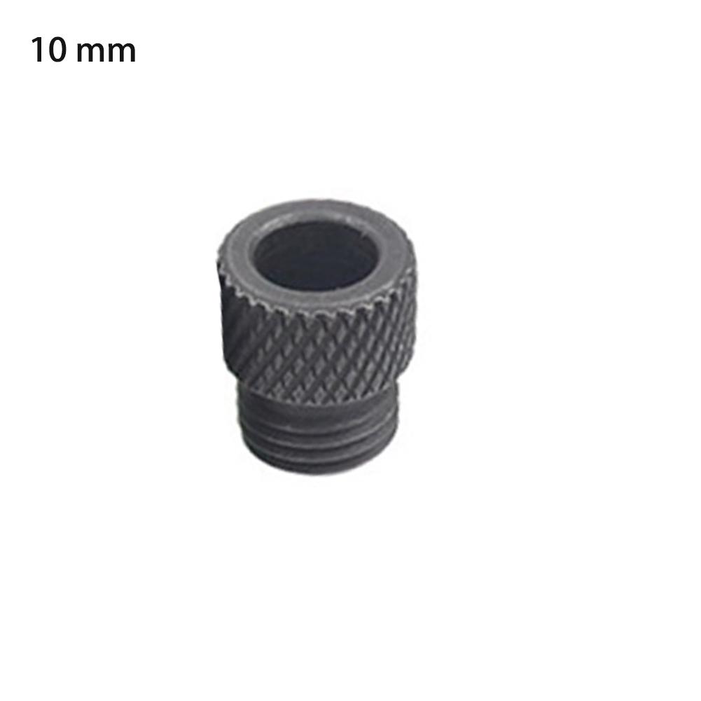 3-10mm Pocket Hole Jig Drill Sleeve M14 Drill Sleeve Bushing For Doweling Jig Hole Drilling Locator Drill Guide Bushing
