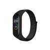 Nylon Schlaufenarmband für Xiaomi Mi Band 9 8 Geflochtenes Verstellbares Ersatz-Uhrenarmband Sportarmband für Mi Band 8 7 6 5 4 3 Armband