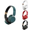 Bluetooth Headphones Sports Folding Over Ear With Long Battery Life For Active Use