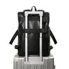 MDNG Retro Quilted Laptop Travel Backpack