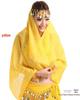 Belly Dance Performance Jewelry Set: Headdress, Veil, Necklace, Earrings, Head Chain, Ring, Bracelet