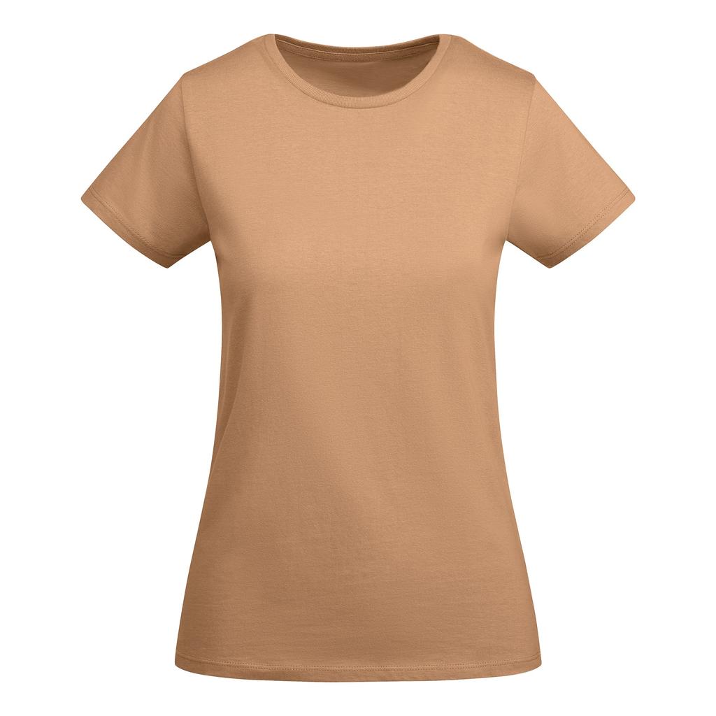 Roly Eco Womens/Ladies Breda T-Shirt