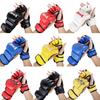 Adult Boxing Gloves for MMA and Sanda Training, Punching Bag, Free Fighting Practice
