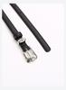 Women's Genuine Leather Fashion Belt - Versatile, Thin Cowhide Waistband for Suits & Dresses