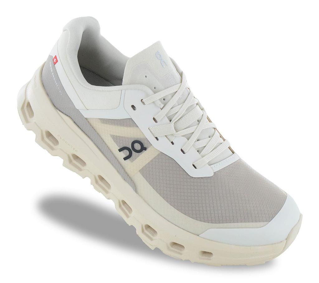 On Running Cloudvista 2 - Women's Trail Running Shoes, Cream-Desert 3WE30133323 ORIGINAL