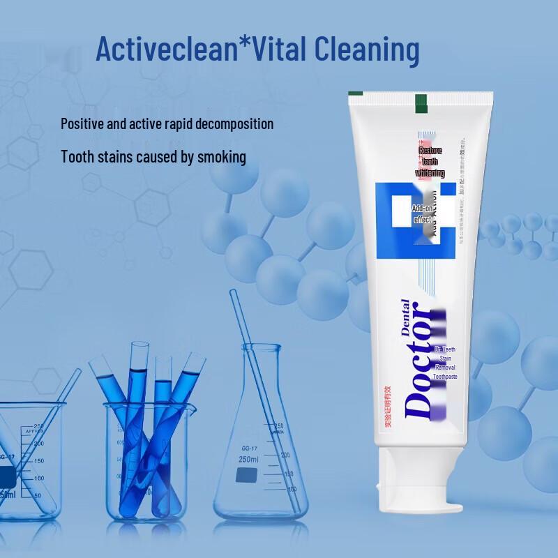 Dr. Ya Stain Removal Toothpaste