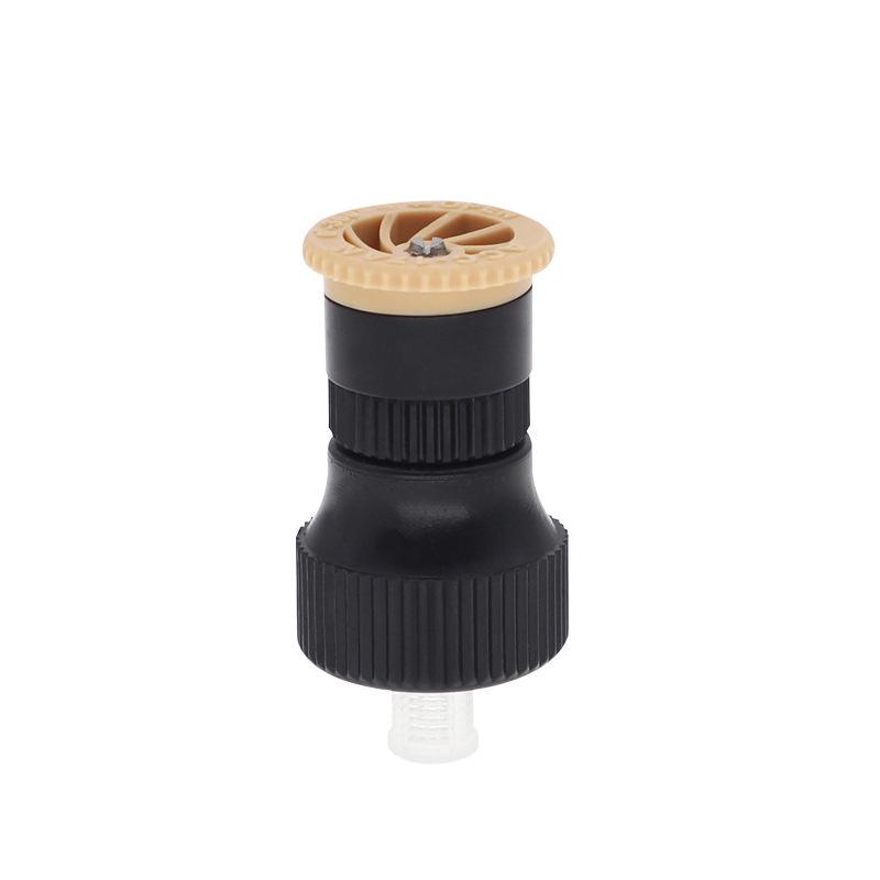360° Adjustable Diffuse Nozzle Sprinkler for Lawn & Garden Cooling