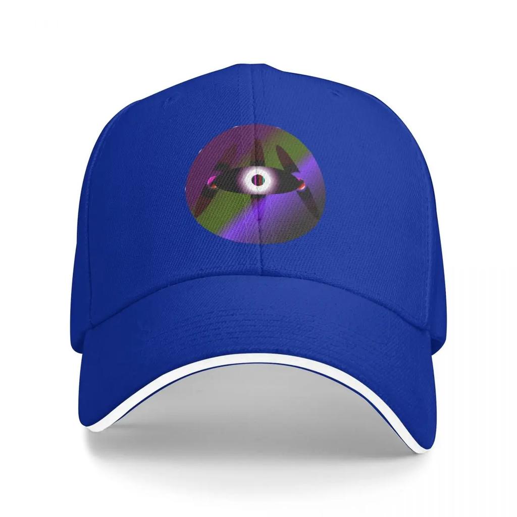The Eyes Baseball Cap Golf Wear Cosplay Mens Caps Womens