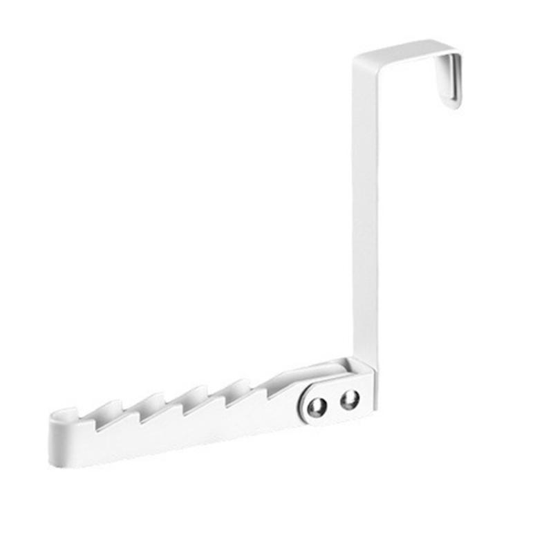 

Foldable Door Hook for Clothes and Accessories Strong Load Capacity Hook for Bedrooms and Offices Bathroom Towel Hanger