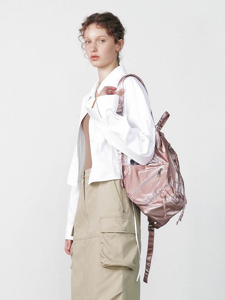 Raive Irina Backpack Small In Pink Ub3Ac020-72