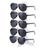 Multi-Layer Sunglasses Display Rack for Supermarkets