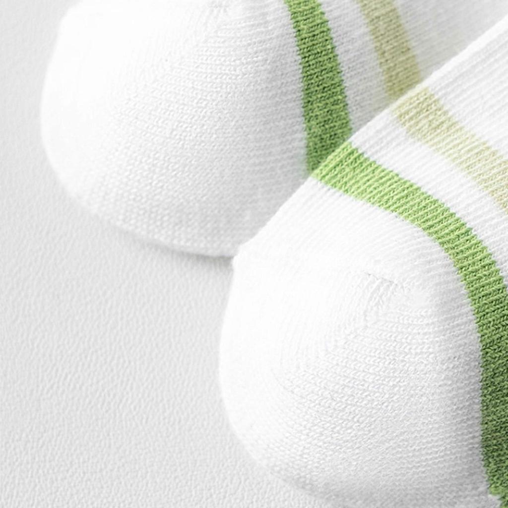 3 Pairs Breathable Infant Socks Seamless Construction Cotton Toddler Sock Elastic Baby Socks 0-5 Year Olds  SML