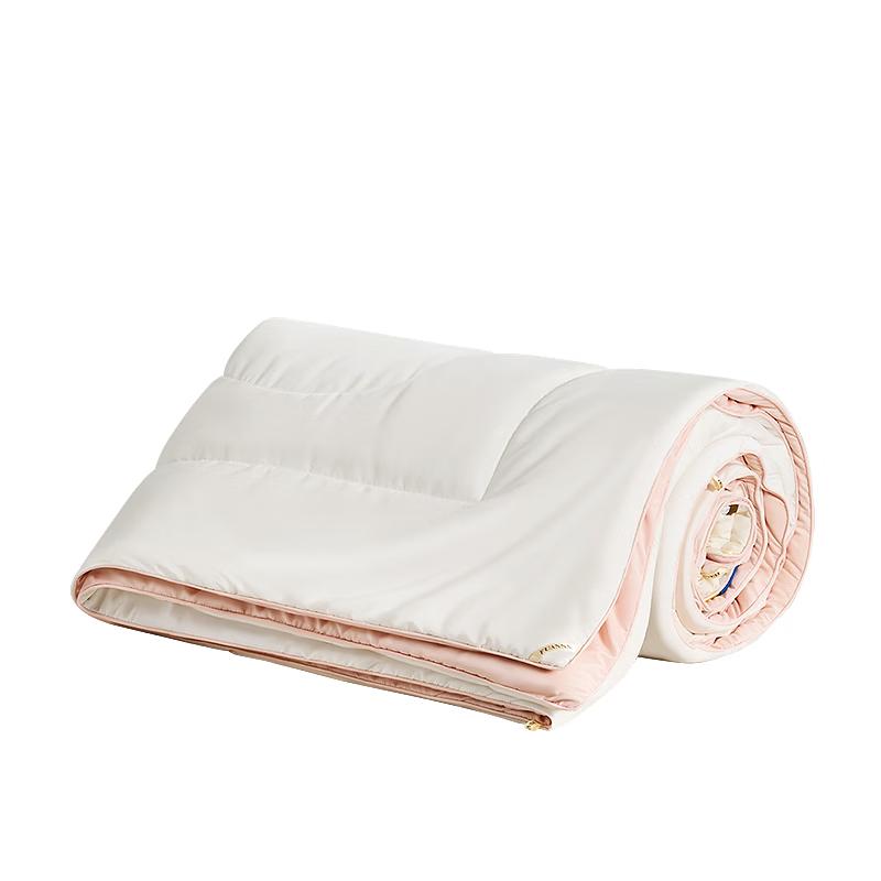 FUANNA All-Season Washable Soy Fiber Quilt