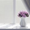 Frosted Window Film Privacy Sun Blocker Blinds Style 60x200cm Heat Insulation Sticker
