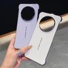 MATE70PRO Borderless Phone Case: Sleek Design & Bare Metal Feel Protective Cover