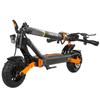 Monopattino Elettrico Kukirin G2 Pro ABE Motore 250W Velocità Massima 20km/h E-Scooter Città Pieghevole 9" Freni a Disco Doppi Carico Massimo 120kg