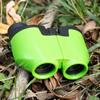 10x42 Green Porro Prism Binoculars Outdoor Hiking Birdwatching Travel Portable High Definition Telescope