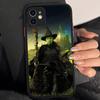 W-Wicked Part One Movie Phone Case For IPhone 16e 16 15 14 13 12 11 Pro Max X XS MAX Plus Spuerstar Matte Cover