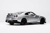 Freestyle MOTORHELIX Nissan Track Edition Engineered By NISMO 2020 Ultimate Metal Silver Finished Model M83505 (FREESTYLE) 1/18 GT-R (R35)